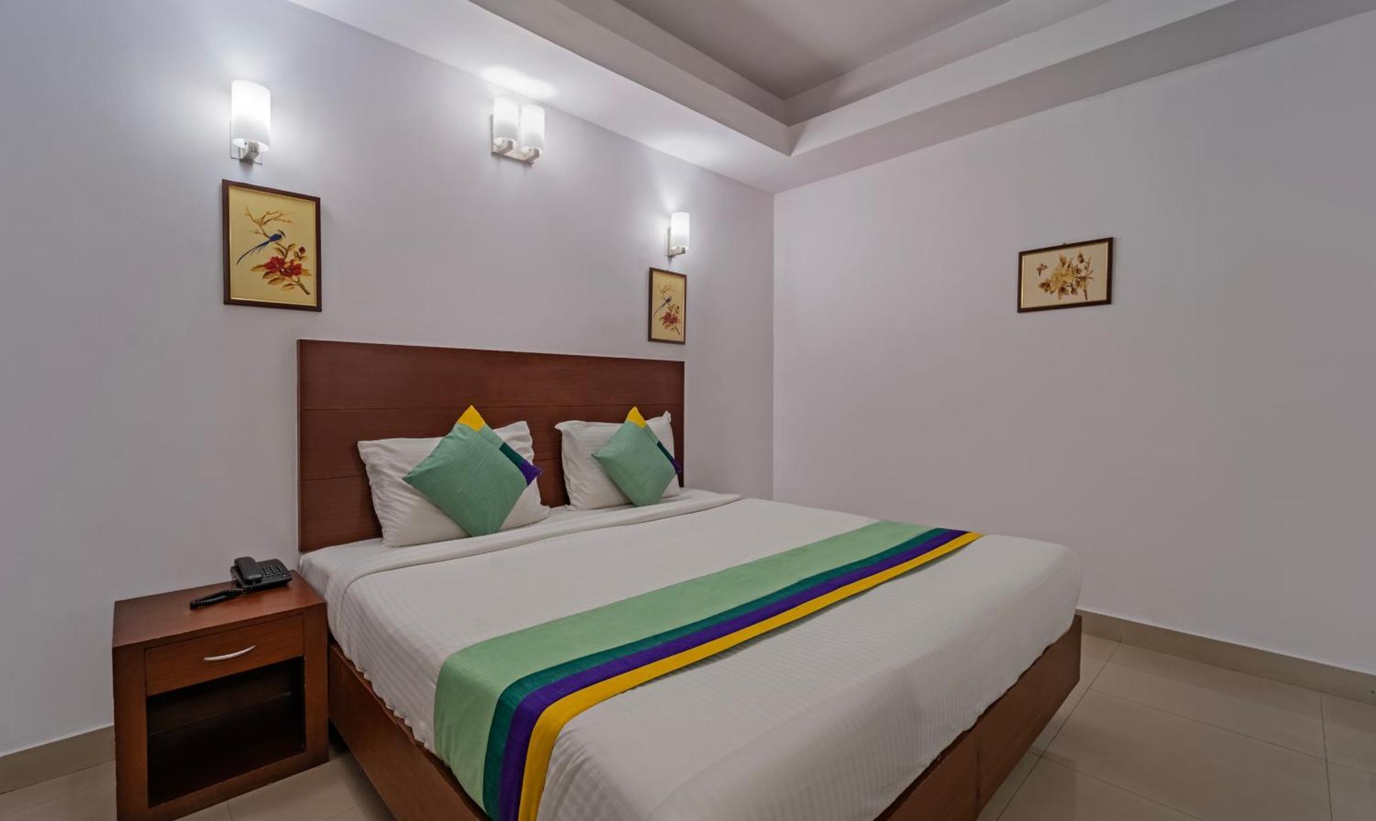Treebo Central Thrissur エクステリア 写真