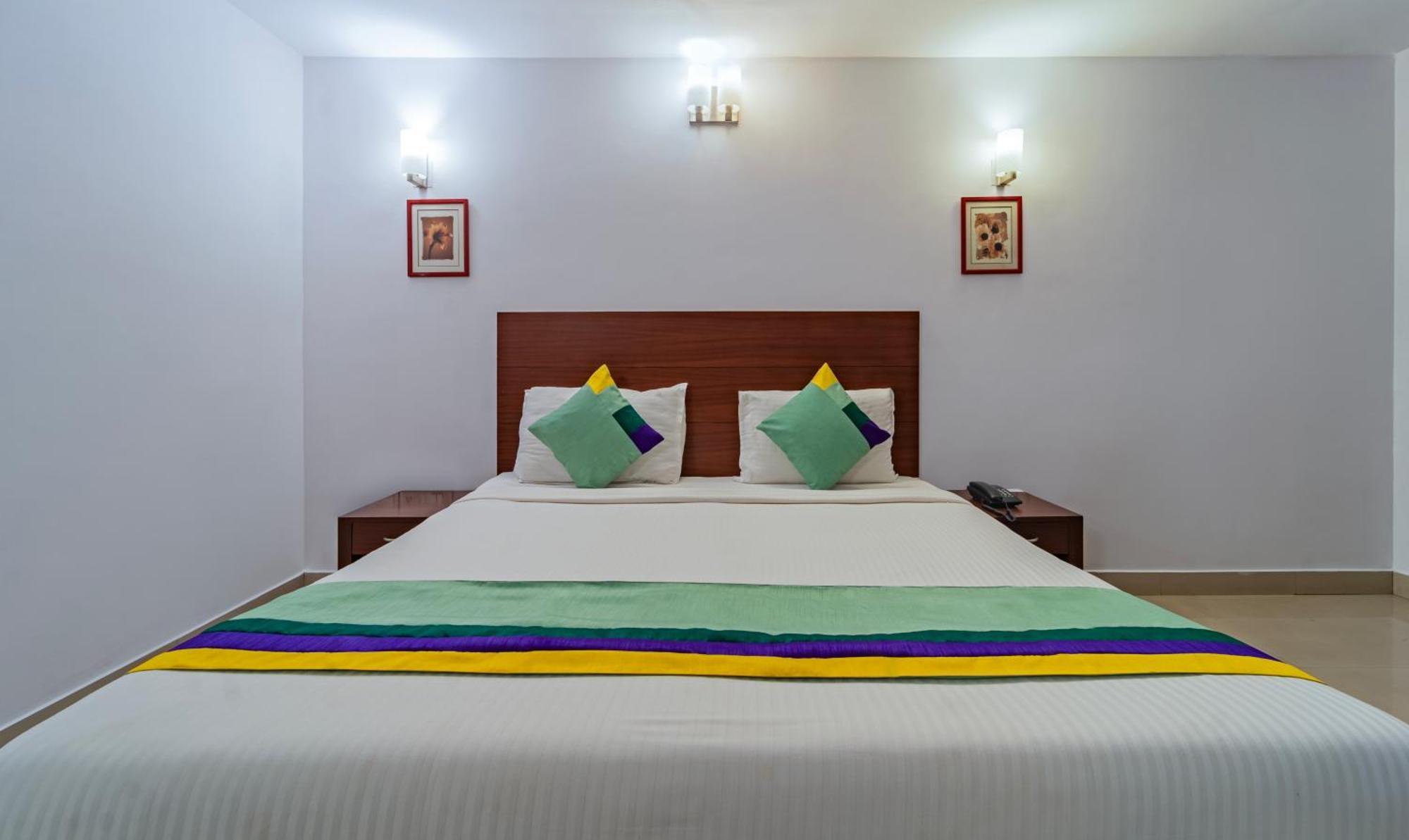 Treebo Central Thrissur エクステリア 写真
