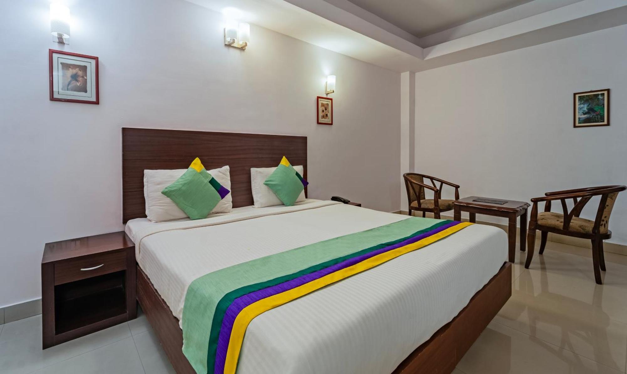 Treebo Central Thrissur エクステリア 写真