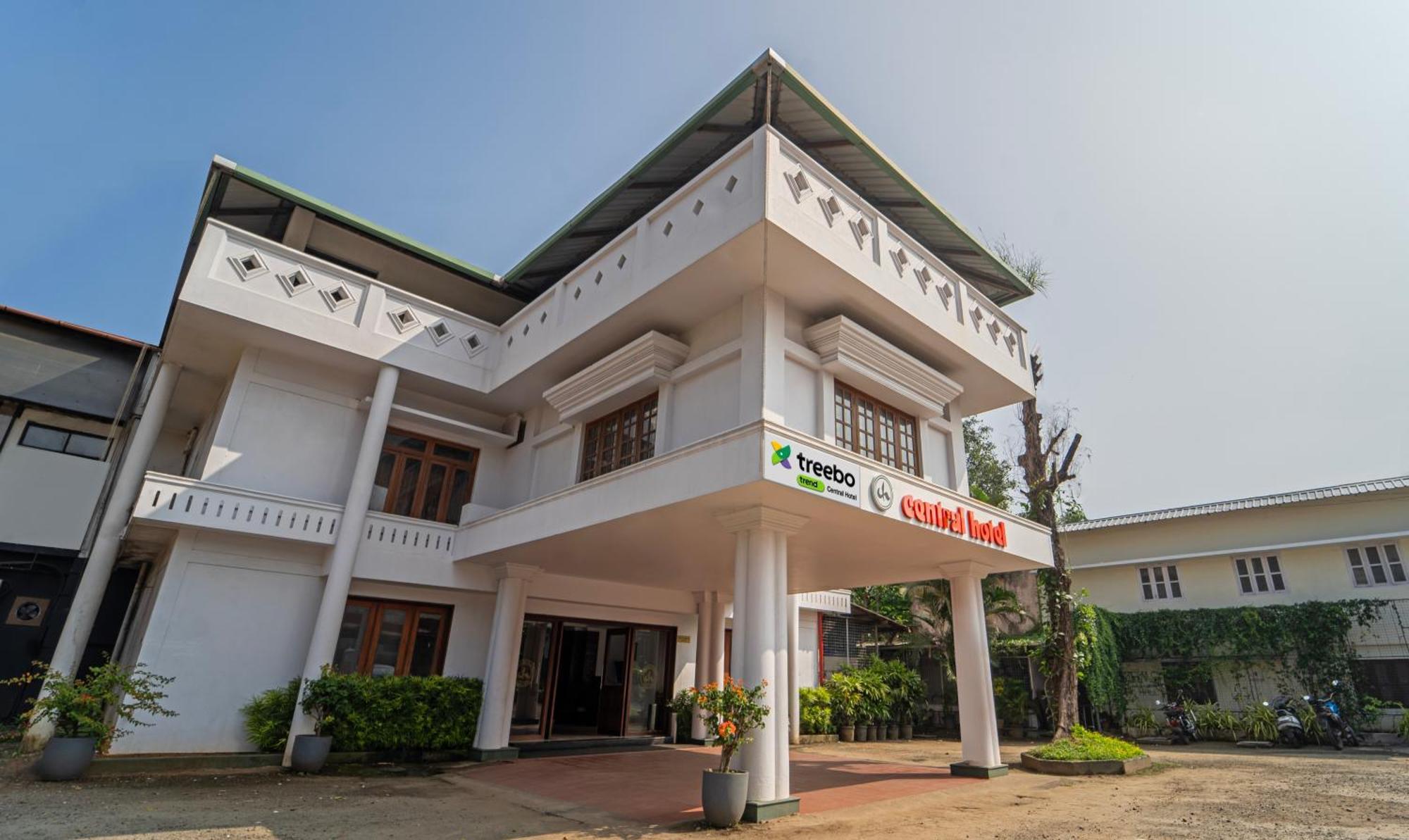 Treebo Central Thrissur エクステリア 写真